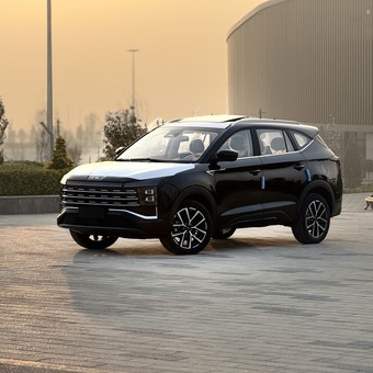 JAC Sehol X8 Plus, 2025, Toshkent shahri