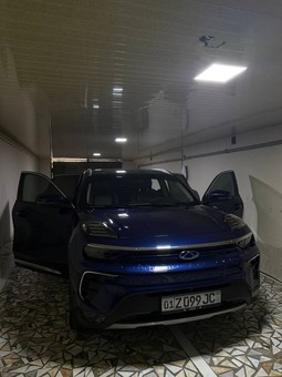 Chery eQ5, 2021, Toshkent shahri