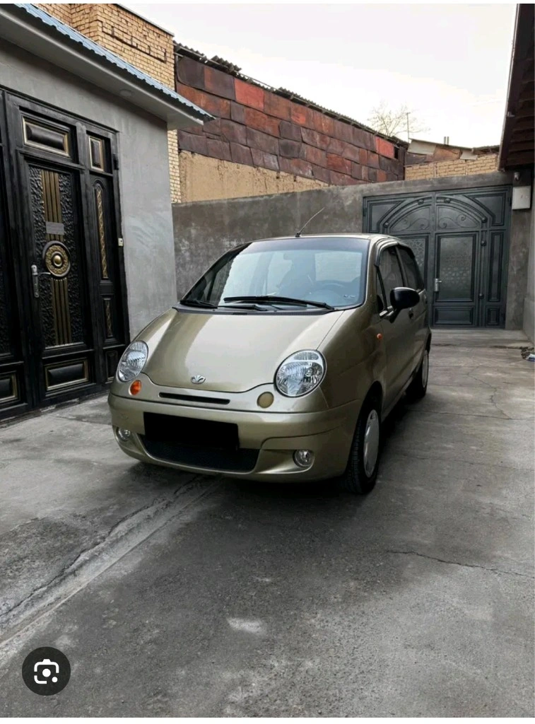 Daewoo Matiz