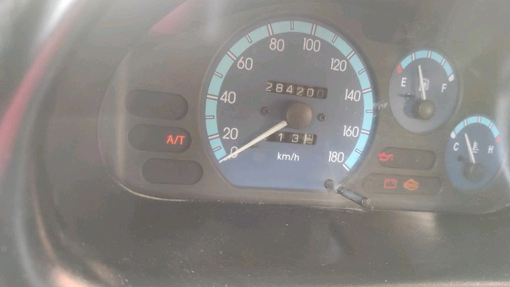 Daewoo Matiz