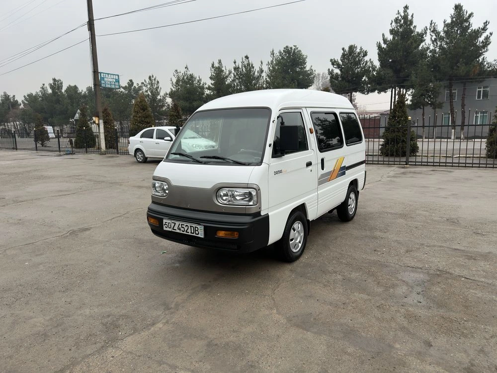 Chevrolet Damas