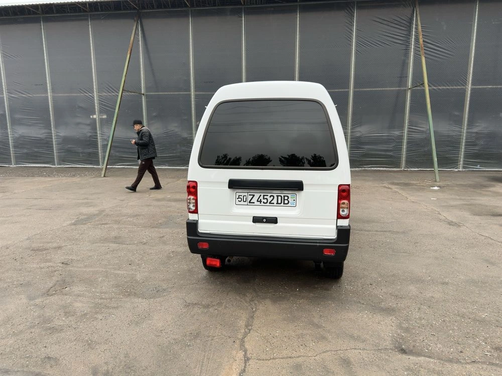 Chevrolet Damas