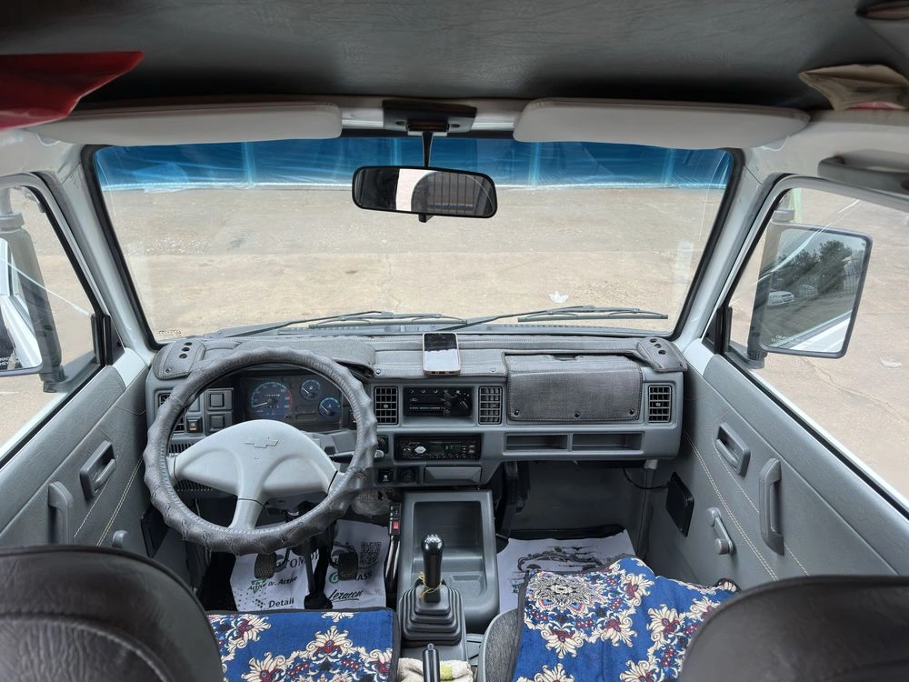 Chevrolet Damas
