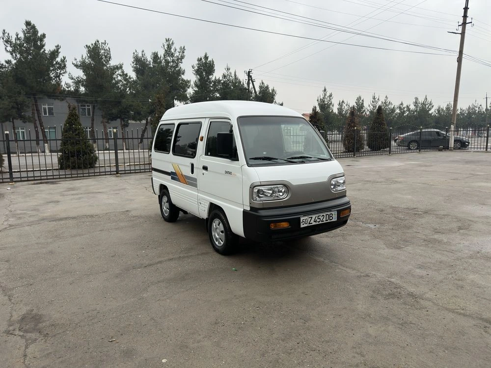 Chevrolet Damas
