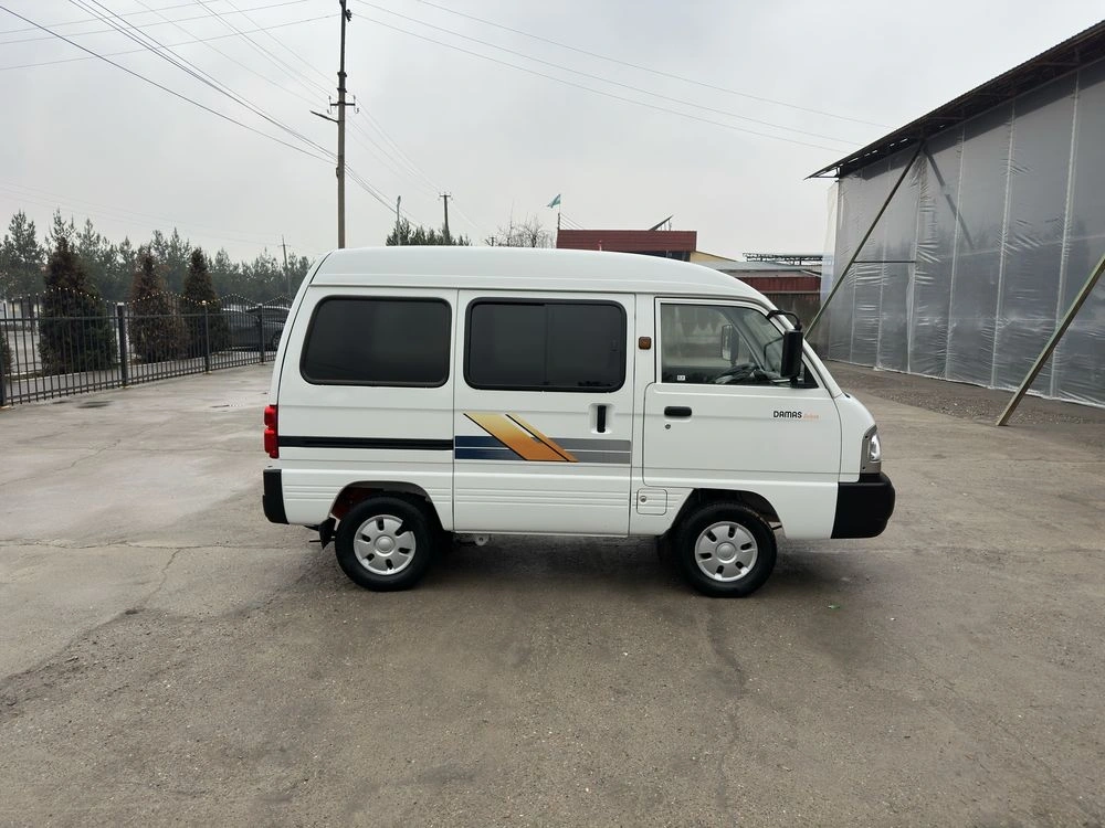 Chevrolet Damas