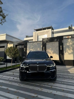 BMW X7, 2019, Toshkent