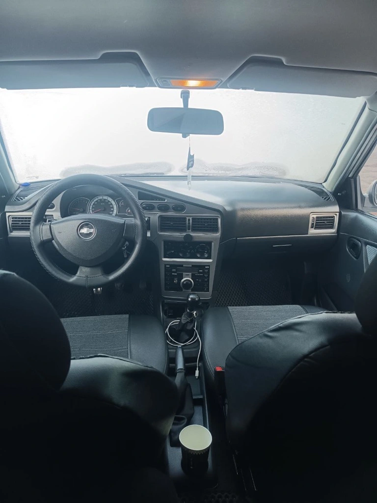 Chevrolet Nexia