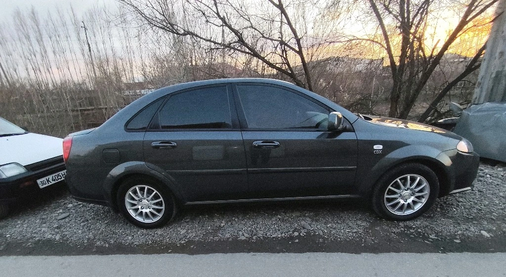 Chevrolet Lacetti