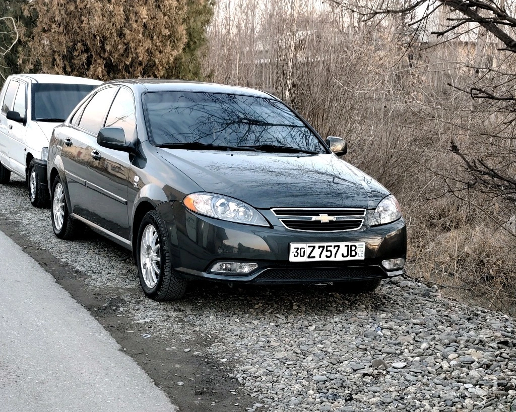 Chevrolet Lacetti