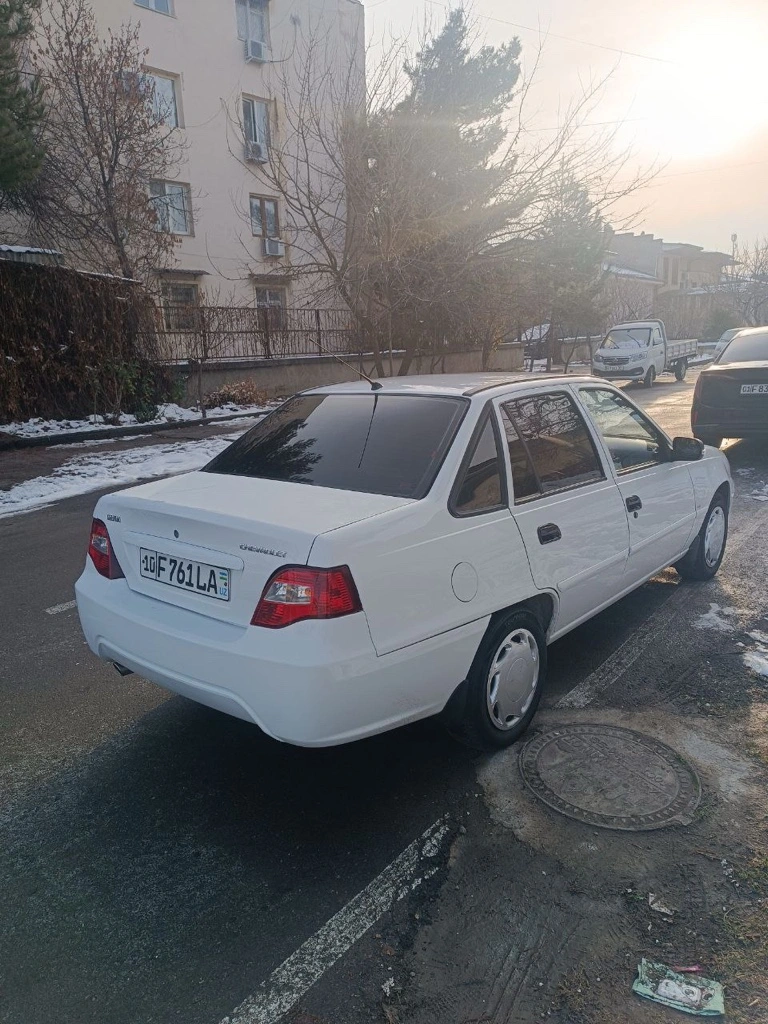 Chevrolet Nexia