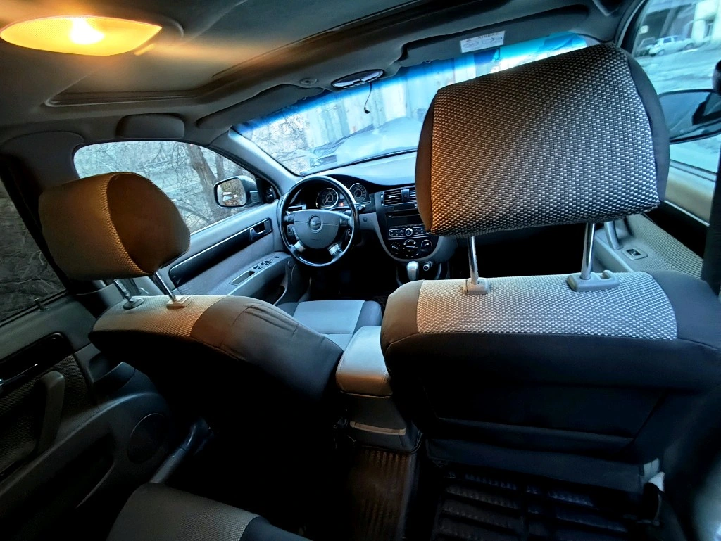 Chevrolet Lacetti