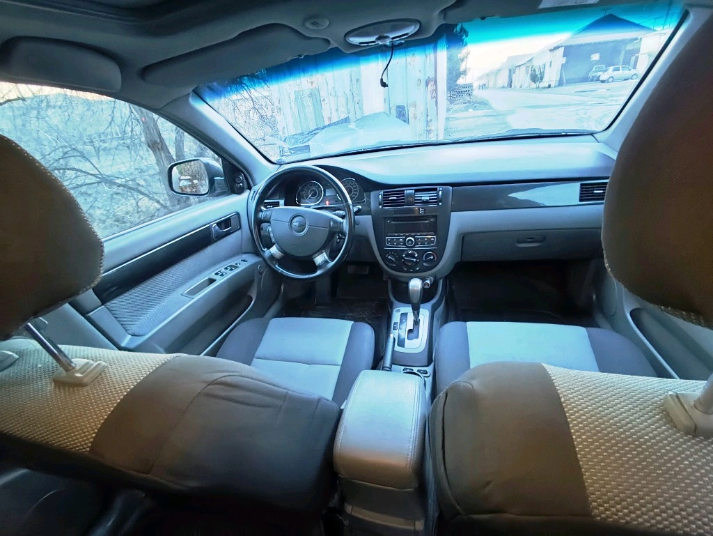 Chevrolet Lacetti