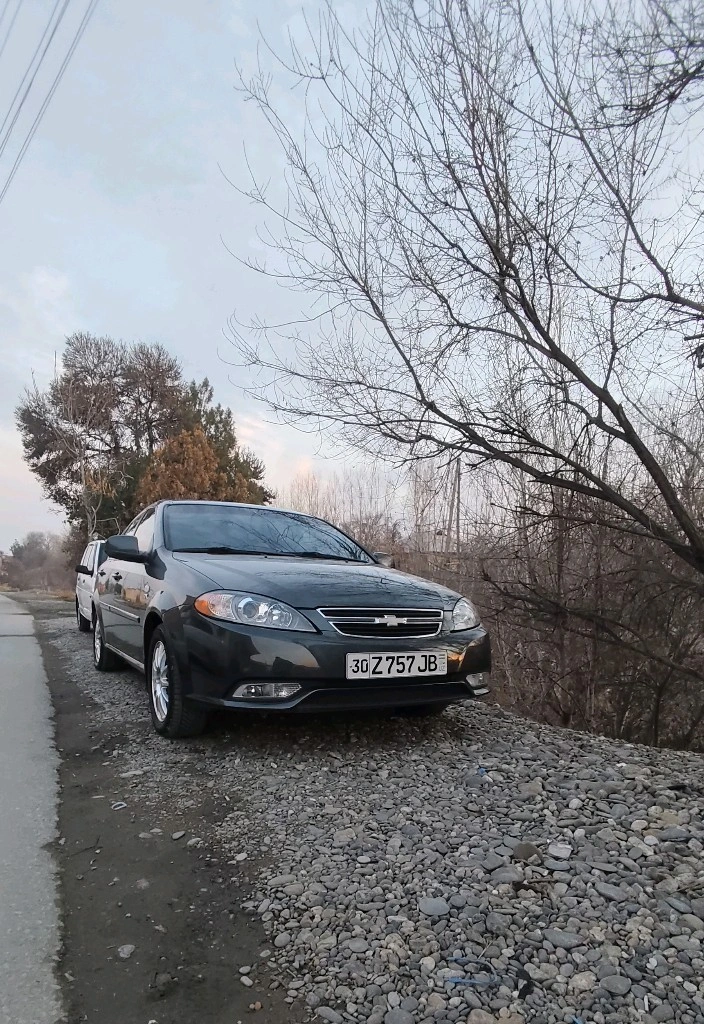 Chevrolet Lacetti
