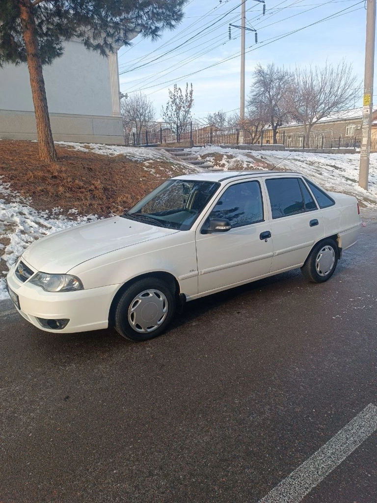 Chevrolet Nexia