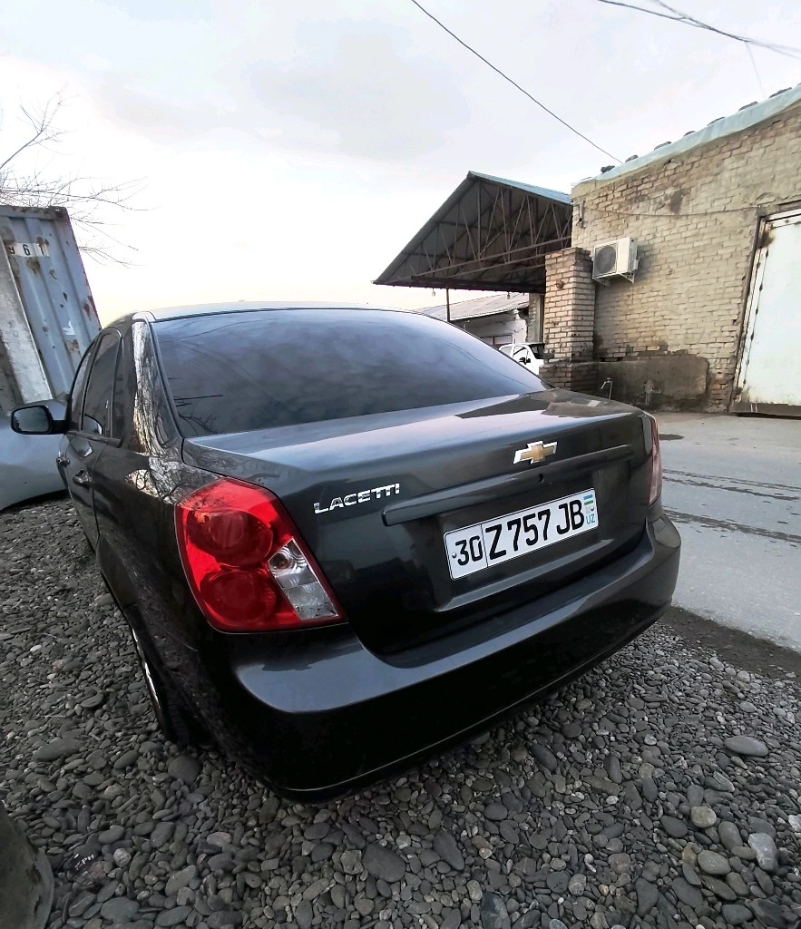 Chevrolet Lacetti