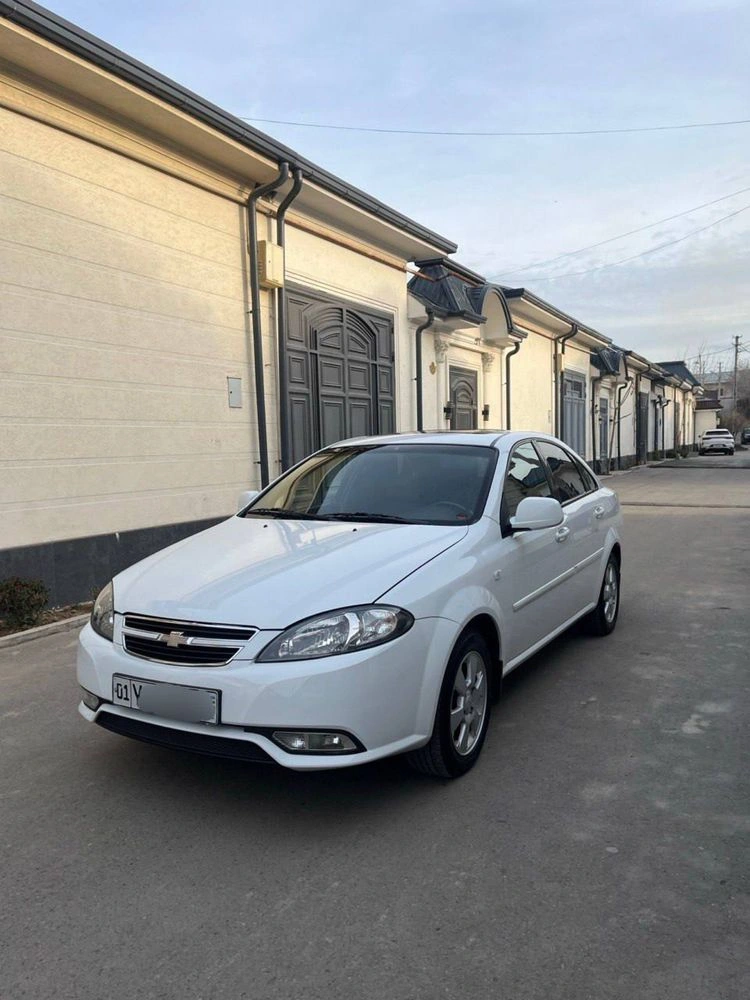 Chevrolet Lacetti