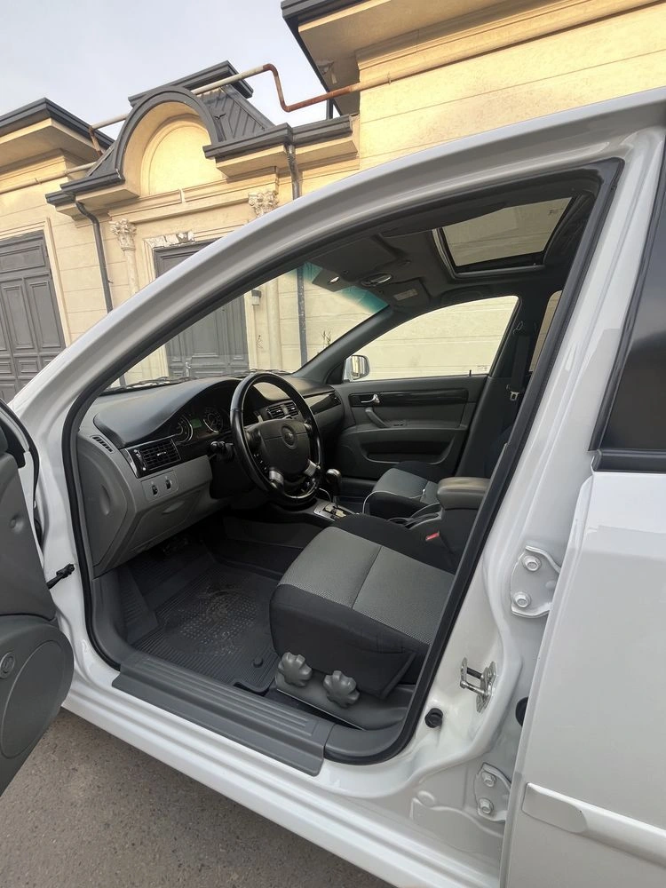 Chevrolet Lacetti