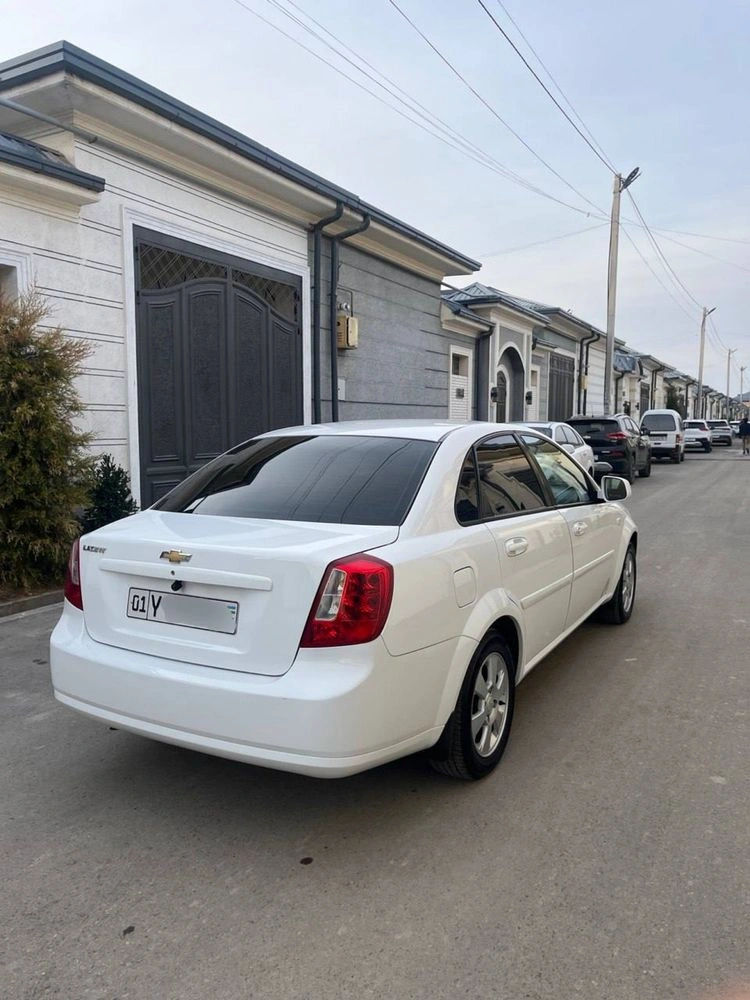 Chevrolet Lacetti