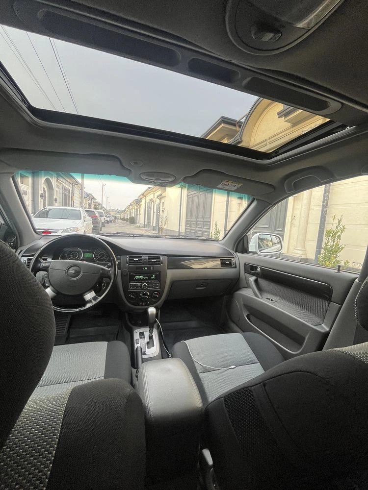 Chevrolet Lacetti