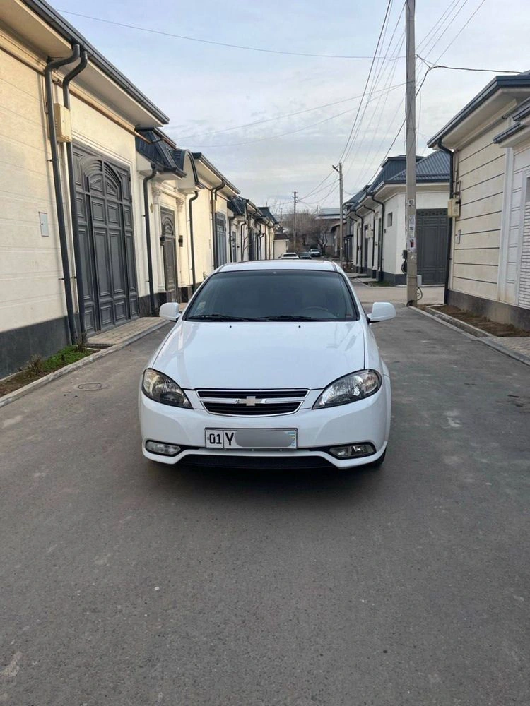 Chevrolet Lacetti