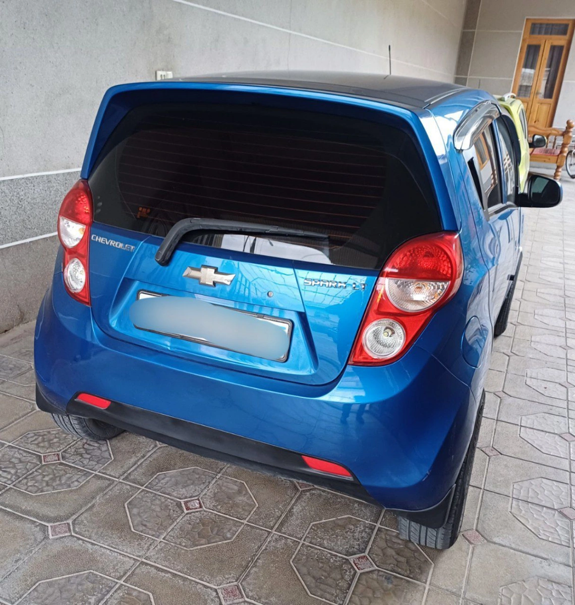 Chevrolet Spark