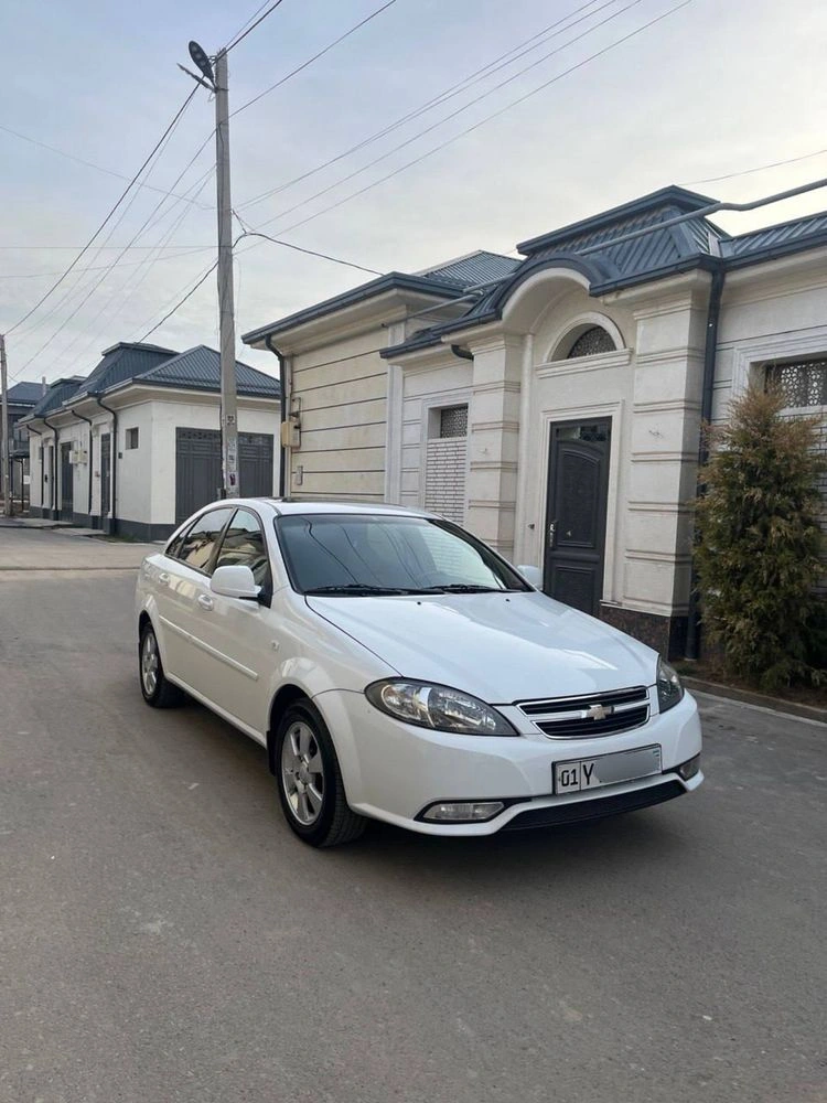 Chevrolet Lacetti