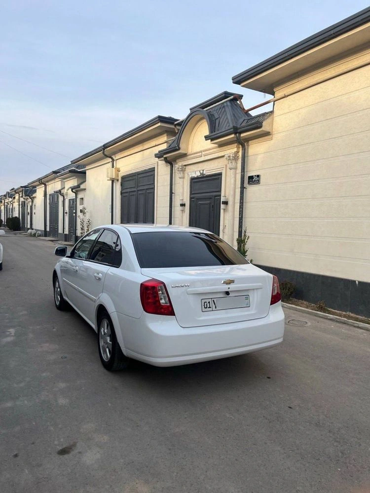 Chevrolet Lacetti