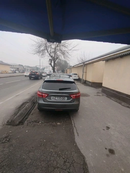 Lada (ВАЗ) Vesta, 2019, Ферганская область