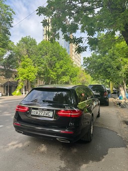 Mercedes-Benz E-Класс