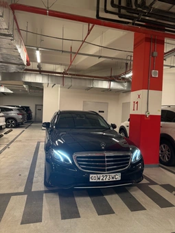 Mercedes-Benz E-Класс, 2018, Toshkent shahri