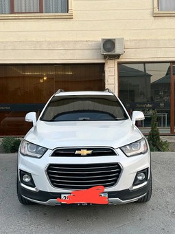Chevrolet Captiva, 2013, Sirdaryo