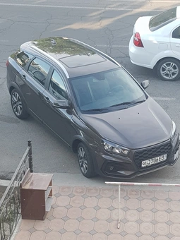 Lada (ВАЗ) Vesta, 2019, Toshkent shahri
