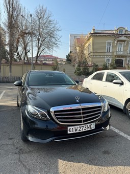 Mercedes-Benz E-Класс