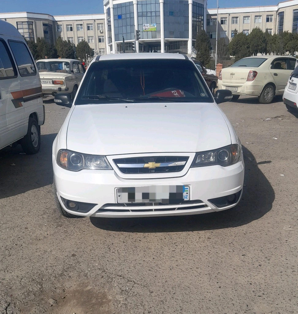 Chevrolet Nexia