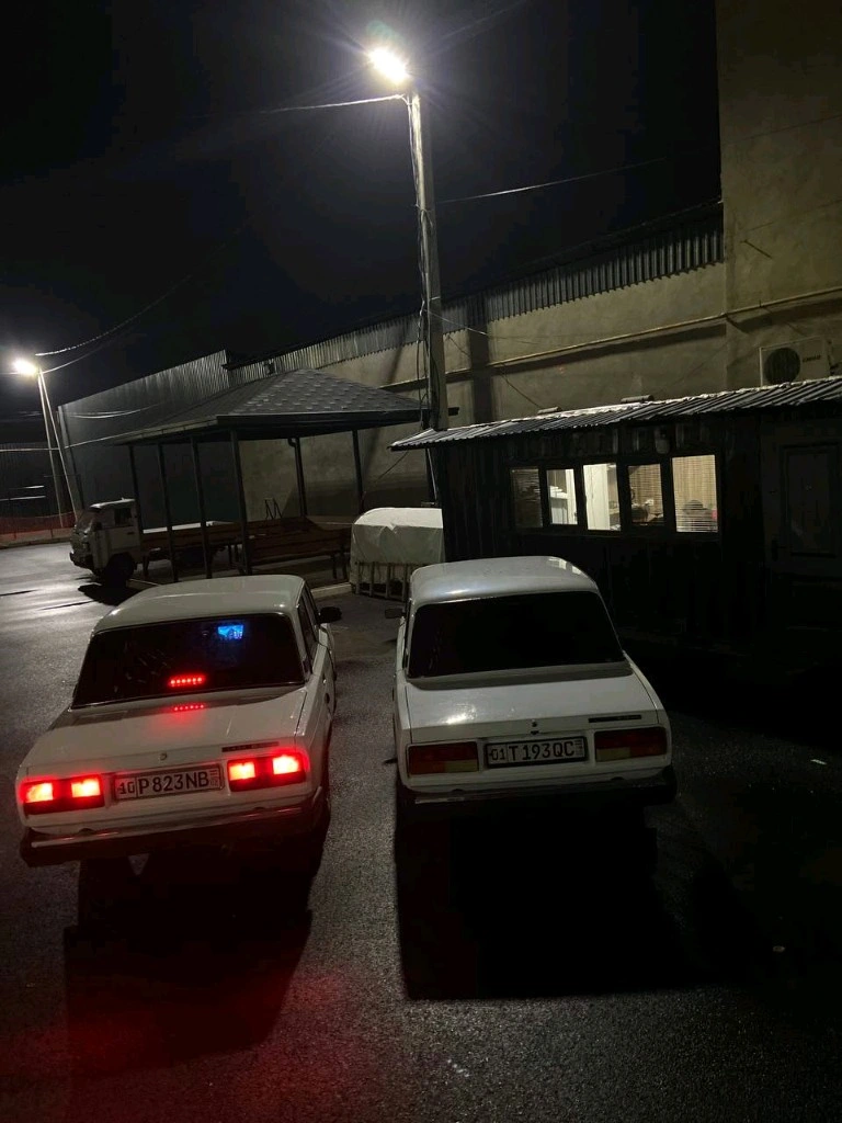Lada (ВАЗ) 2107