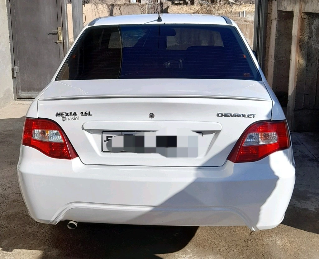 Chevrolet Nexia