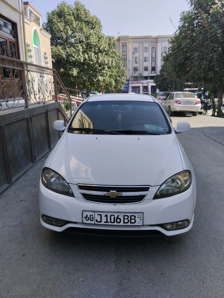 Chevrolet Lacetti