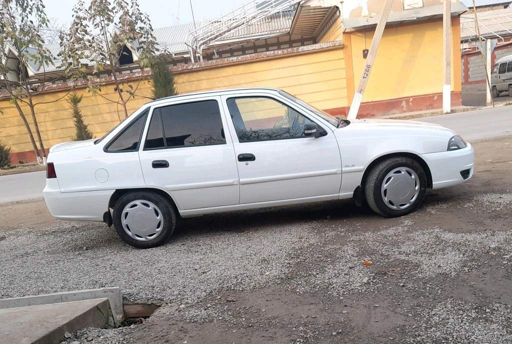 Chevrolet Nexia
