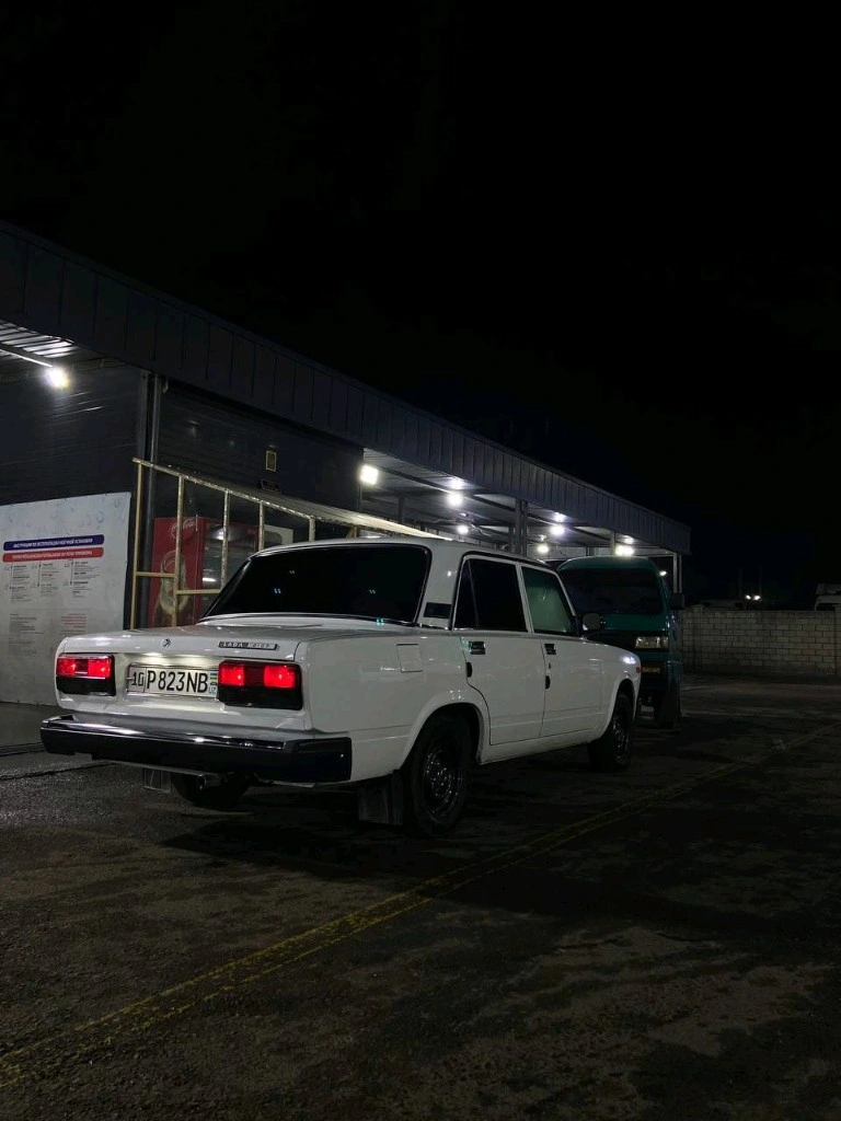 Lada (ВАЗ) 2107