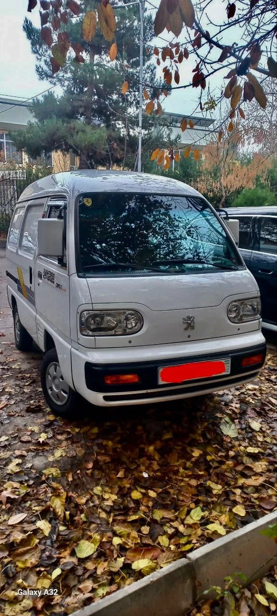 Chevrolet Damas