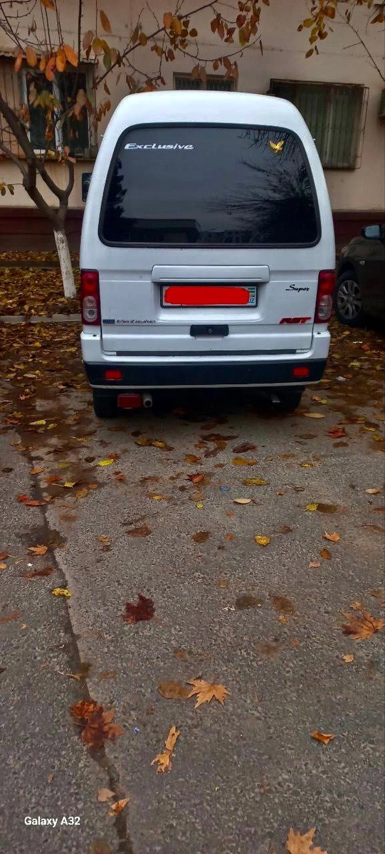Chevrolet Damas