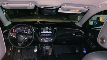 Chevrolet Malibu, 2017, Surxondaryo