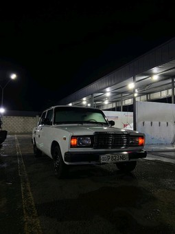 Lada (ВАЗ) 2107, 2007, Ташкентская область