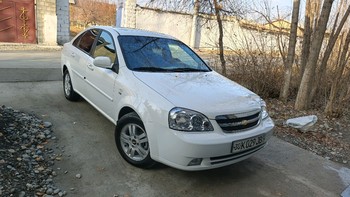 Chevrolet Lacetti, 2013, Samarqand