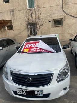 Chevrolet Cobalt, 2024, Samarqand