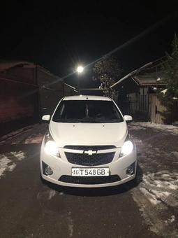 Chevrolet Spark, 2011, Toshkent