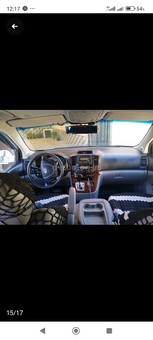 Kia Carnival, 2008, Namangan