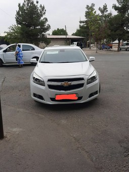 Chevrolet Malibu, 2014, Toshkent