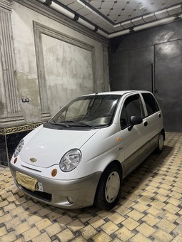 Chevrolet Matiz, 2010, Toshkent