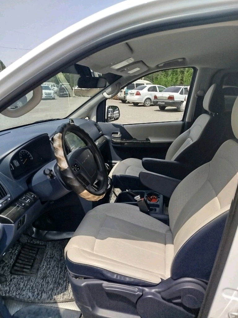 Dongfeng 580
